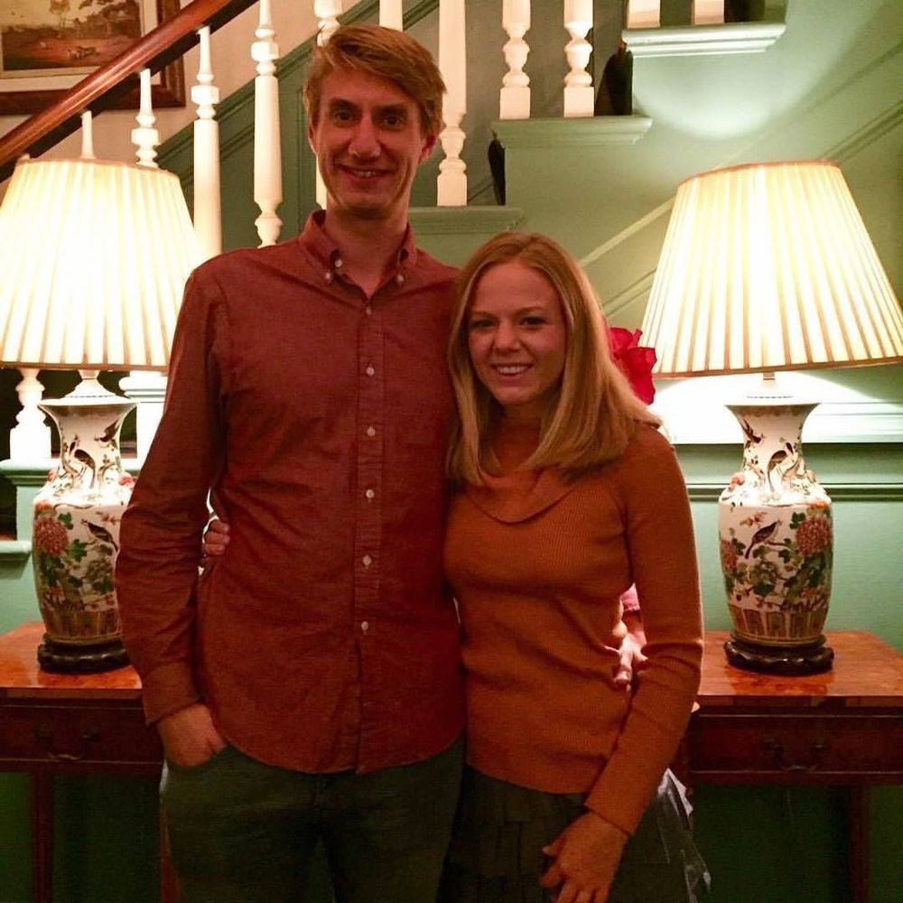 Meet your Posher, Margaret libby